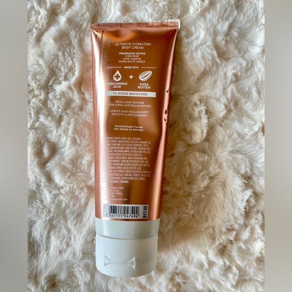 BBW 💖Pure Wonder Body Cream💖 NWT - Picture 2 of 2